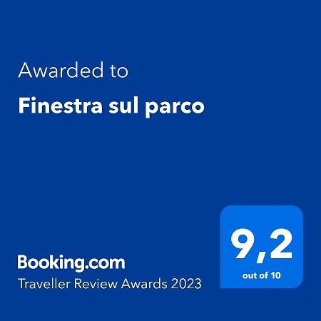 Ferienwohnung Finestra Sul Parco Perugia Exterior foto