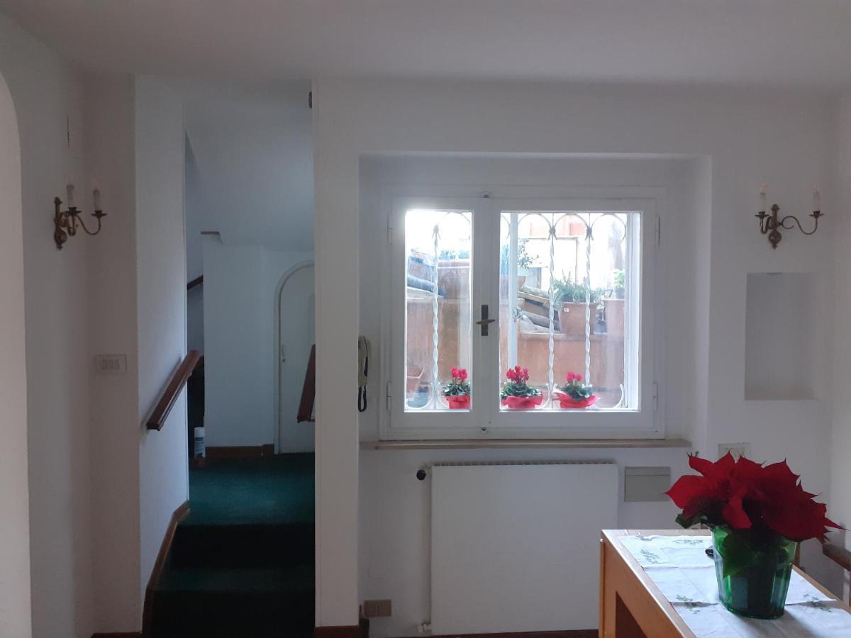 Ferienwohnung Finestra Sul Parco Perugia Exterior foto
