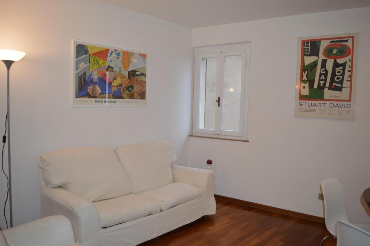 Ferienwohnung Finestra Sul Parco Perugia Exterior foto